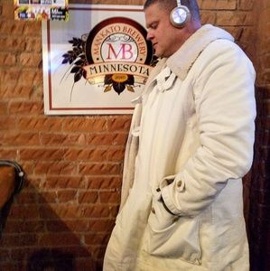 Additional pics of D&G Heavy Luxury Coat IT 54